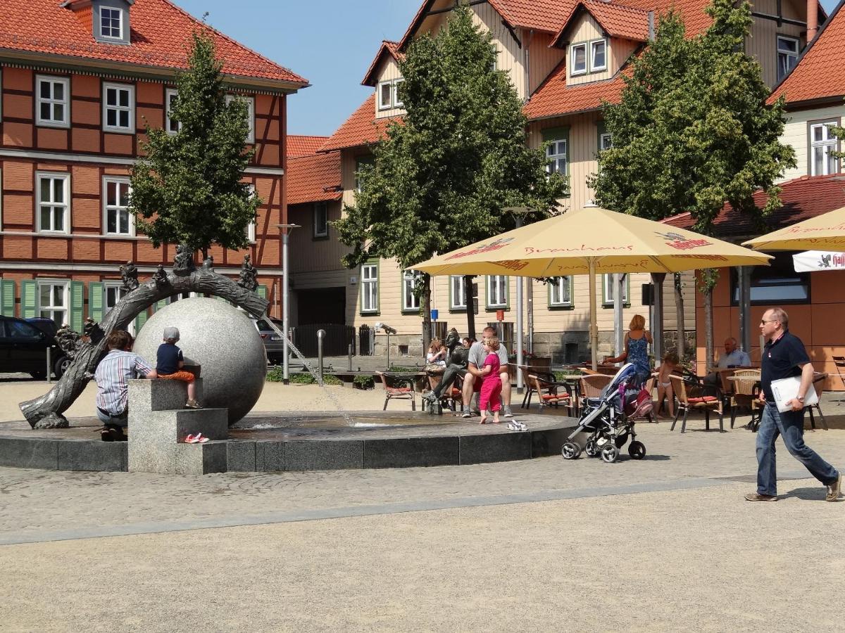 Unter Dem Lustgarten 韦尼格罗德 外观 照片