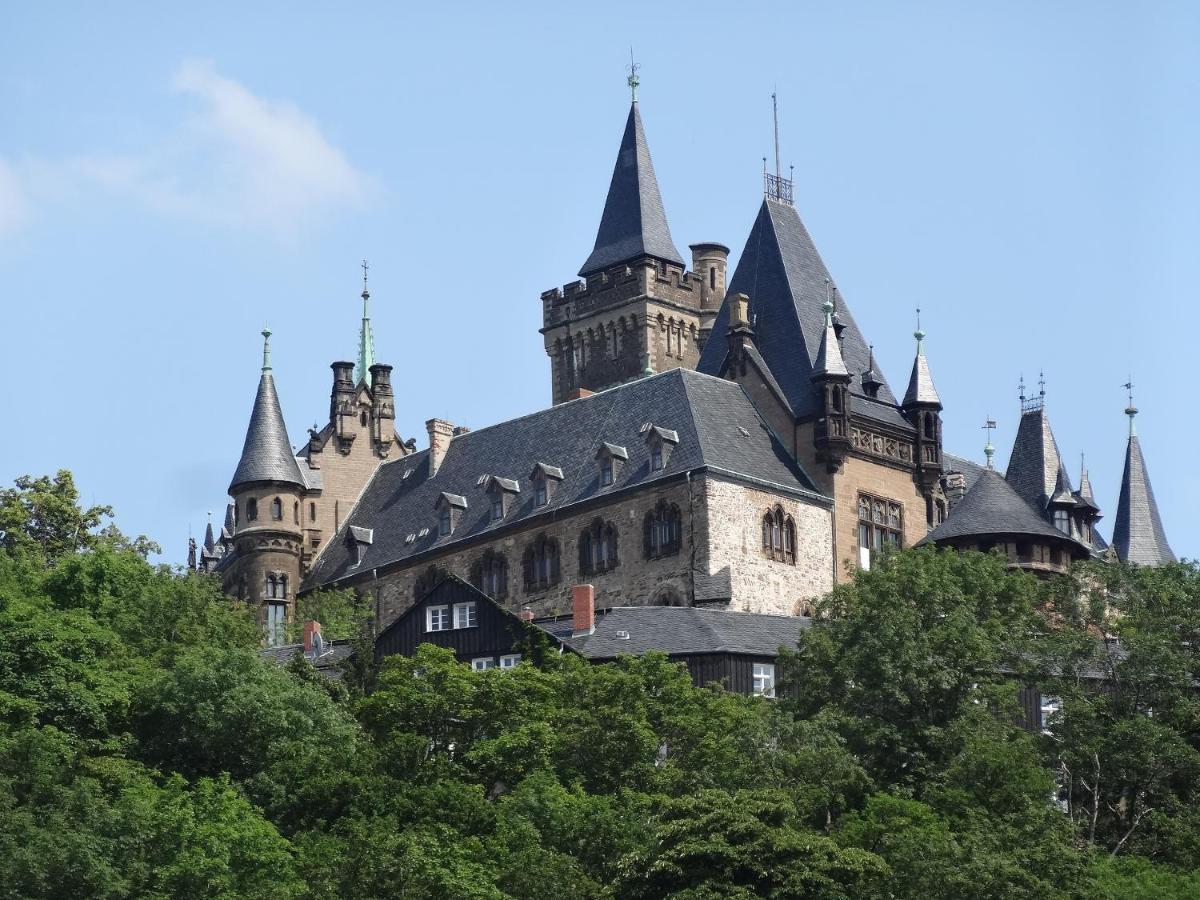 Unter Dem Lustgarten 韦尼格罗德 外观 照片