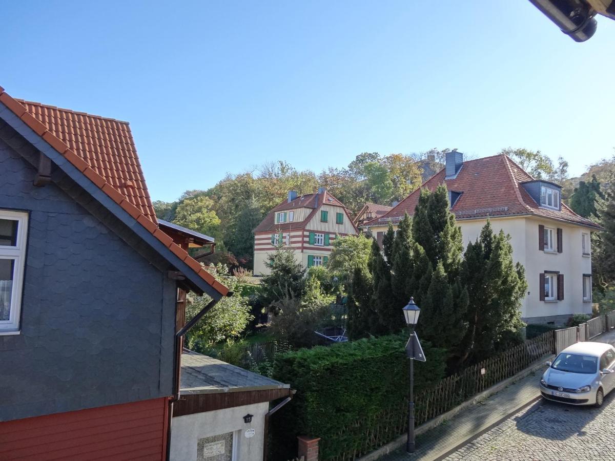 Unter Dem Lustgarten 韦尼格罗德 外观 照片